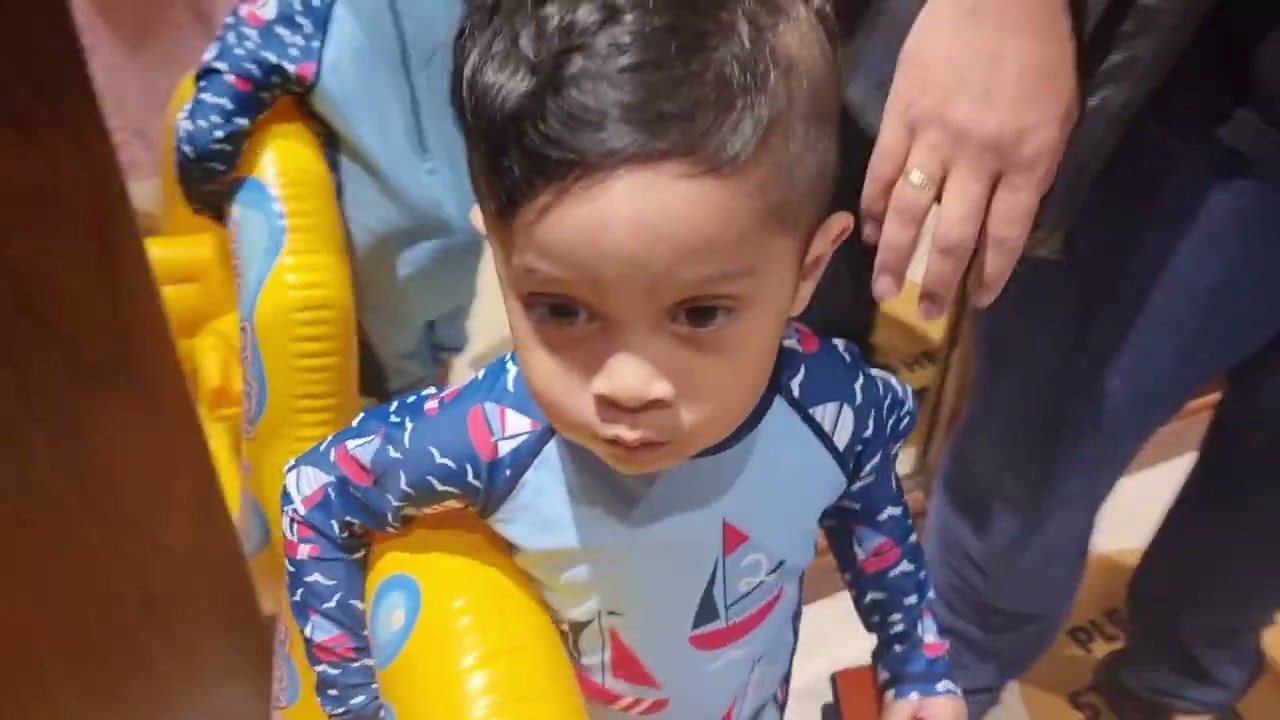 Staycation at Hotel St.Regis Almasa New Cairo