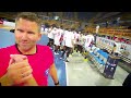 Handball referees POV: inside the court at the 2025 IHF Men's Club World Championship