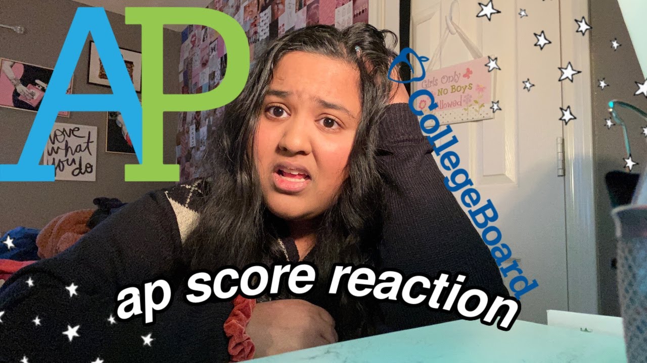 Ap Score Reaction 2021 (Ap Lang, Ap Seminar, Ap Us History, Etc)