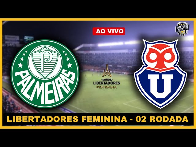 Palmeiras x U. Católica ao vivo e online; veja horário e onde assistir à  Libertadores · Notícias da TV