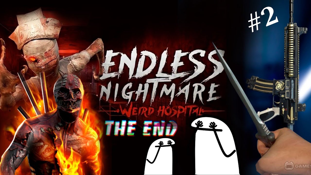 Endless Nightmare Ch 2 Gameplay Funny Commentry Gameplay viral Endless nightmare ch 2 gameplay funny commentry gameplay viral
