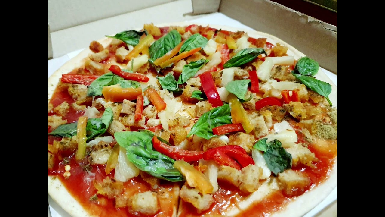 Eating vegan in Manila