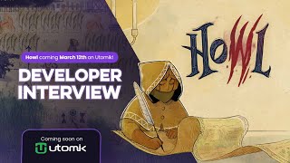 Howl Dev Interview: Celebrating Women in Gaming! 🎮🌟Howl is Coming Soon on Utomik!