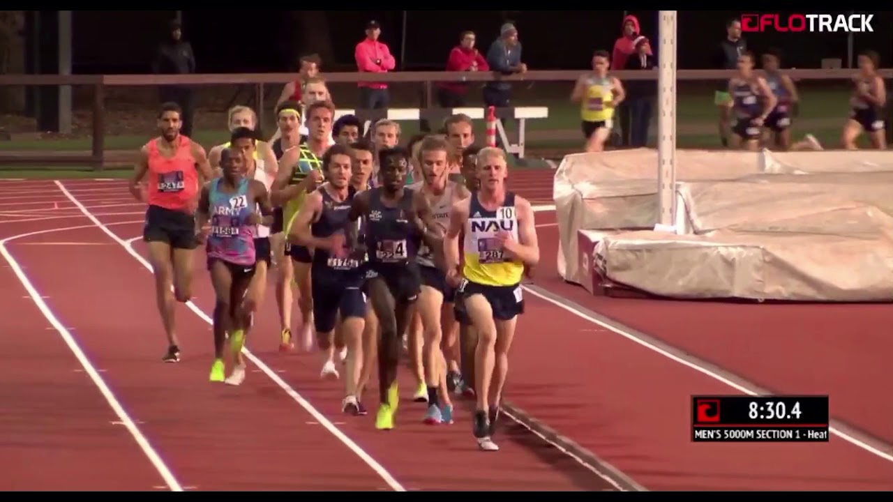Highlights | Justyn Knight at Payton Jordan Invitational 5K