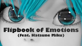 Flipbook of Emotions