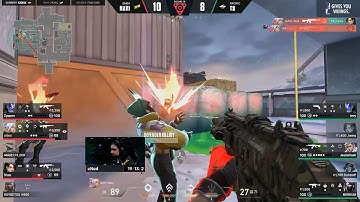 Trigger Discipline From NaVi cNed | NaVi vs TS