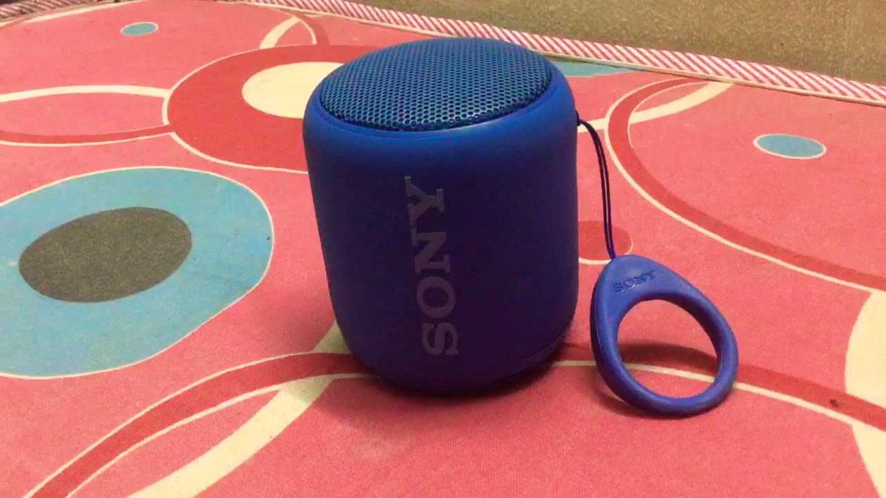 sony srs xb10 nfc connect