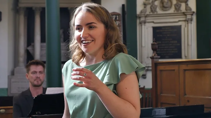 Rebecca Murphy   My Lagan Love (arr. Hamilton/Harty)