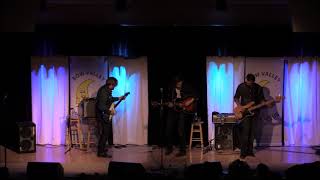 Del Barber - Lucky Prairie Stars