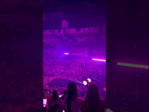 Born Pink Blackpink Pink Ocean Chicago