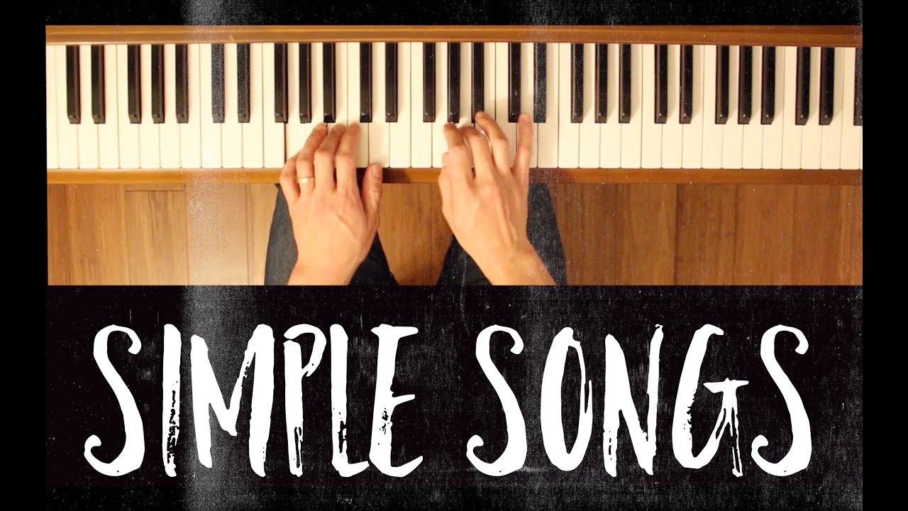 Smoke Gets In Your Eyes (Simple Songs) [Easy Piano Tutorial] - YouTube