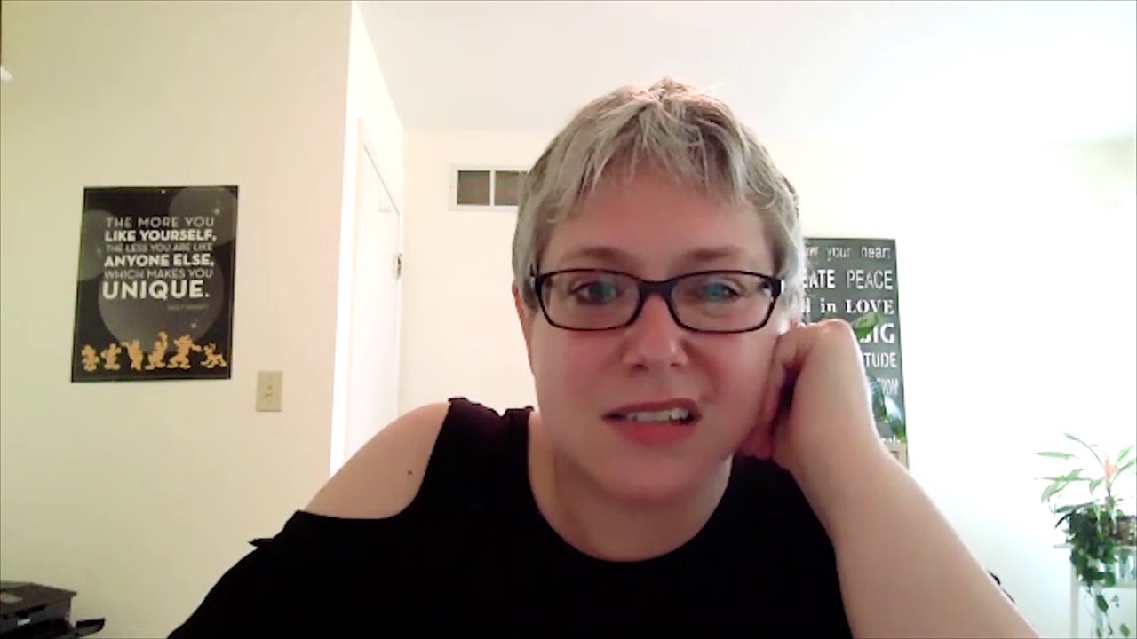 Circle of Miracles - Sunday Celebrations - Christi Maybo - 6/28/2020 The Power of Inner Leadership