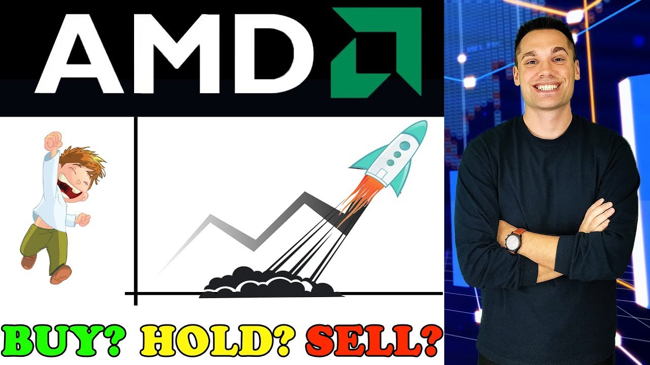 AMD Stock SKYROCKETS! - (Time to Buy or Sell?) - YouTube