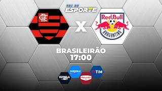 FLAMENGO X BRAGANTINO - AO VIVO | CAMPEONATO BRASILEIRO – 20/09/2026