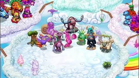 Cloud Island Evolution - Update 2: Shellbeat💨🌱🪨💧