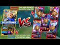 Yuzuke Solo Gamer Vs 5 Immortal High Star | Global 1 Baxia, Global 1 Wanwan, Global 1 Angela WTF! 😭💀