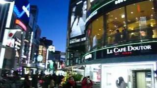 Ginza New Year 2012 TOKYO, Japan