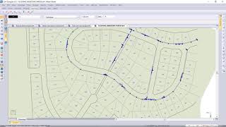 CIVIL DESIGNER software FAQ - Water Selection Filter