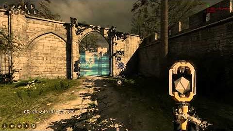 The Talos Principle - Star Room C Walkthrough - easy with exploit