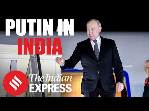This Is How Russian President Vladimir Putin Was Welcomed To India I BRICS Summit