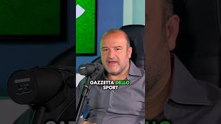 TANCREDI PALMERI TELLS THE STORY OF JOINING GAZZETTA DELLO SPORT