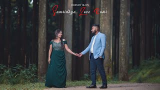Pre Wedding Video 2022 Samridhya & Rumi Drishtikon Ss Edit Studio