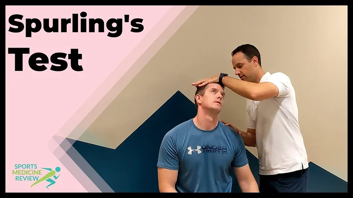 Spurling's Test (for Cervical Radiculopathy)