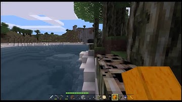 Gaming like a BOSS. Minetest 4.10 + Modded Carbone Game Mod Ep. 3 - 1 / 6