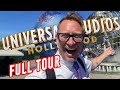 Universal studios hollywood full tour trivia secrets and more