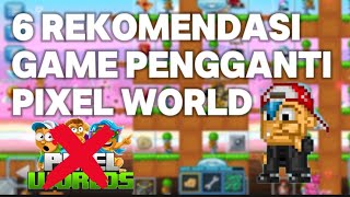 6 Rekomendasi Game Pengganti Pixel world Di 2025 || Ada yg Bisa Hasilkan Duit screenshot 3