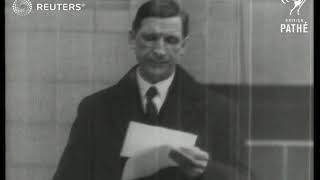 REPUBLIC OF IRELAND / POLITICS: De Valera wins General Election (1933)