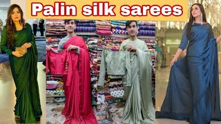 Plain Silk Sarees Fancy Blouse Plain Blouse Sch And Unsch