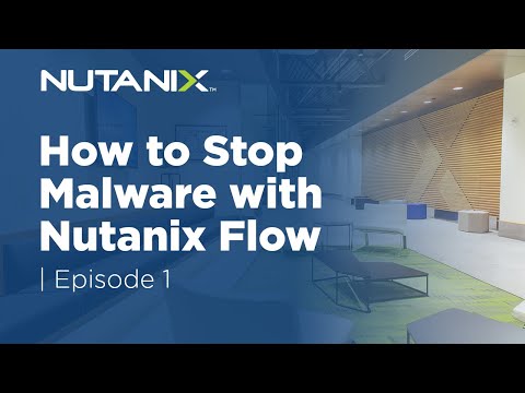 How to Stop Malware with Flow | Flow Quick Start | Episode 1