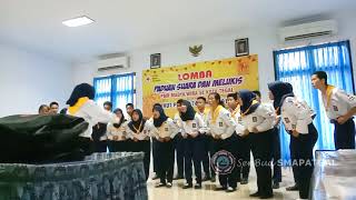 Download Lagu Hymne PMI - Juara 1 Lomba Paduan Suara HUT PMI (By: Paduan Suara SMAN 4 Kota Tegal) MP3