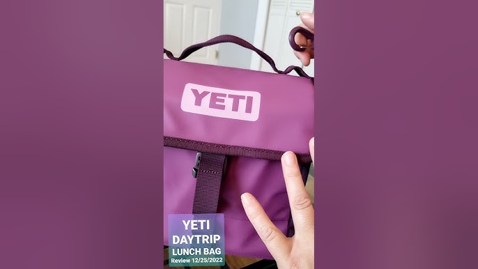 YETI- Daytrip Lunch Box Charcoal