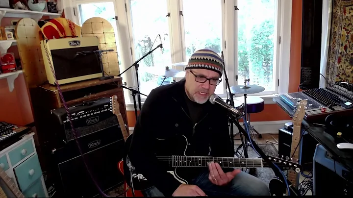 Greg Koch- Duane Allman-ish Noodle and mini lesson