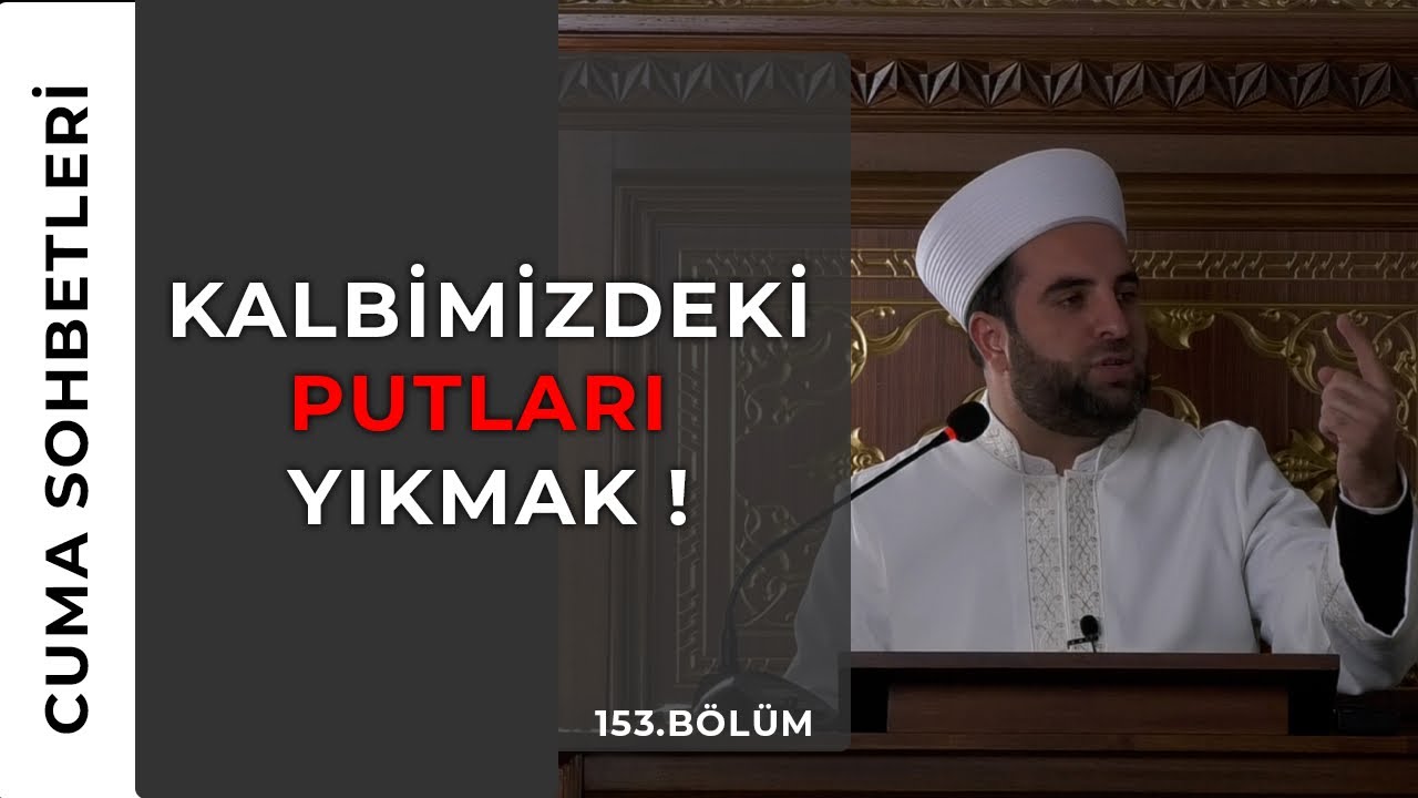 Hz. İbrahim (a.s.)’in Tevhid Mücadelesi ( Cuma Sohbeti )