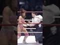 【正拳突き連打】合気道女子 vs 女子プロレスラー #異種格闘技戦 #mma