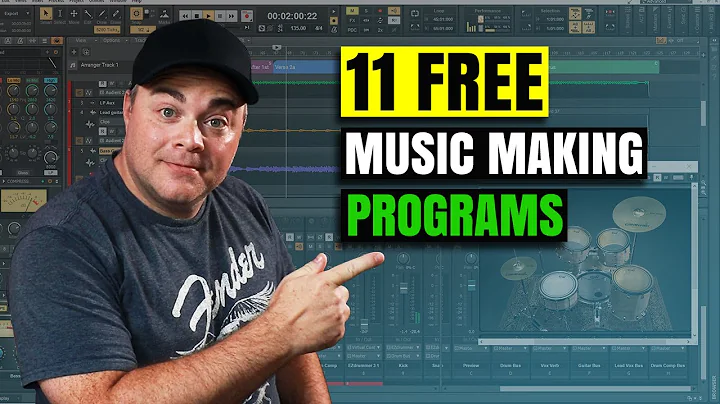 Best Free DAWs for Windows in 2023: Make Music on ...