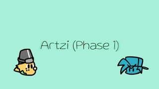 Artzi Phase 1 vs. Boyfriend