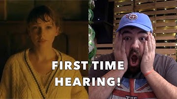 Taylor Swift - willow - FIRST TIME REACTION