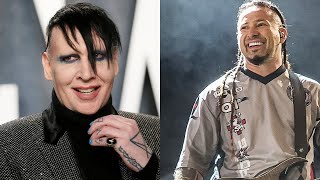 Marylin Manson Will Be Touring With Five Finger Death Punch