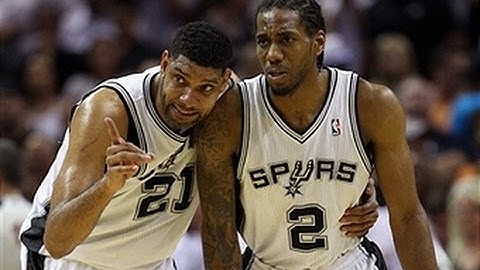 Thunder vs. Spurs: Game 5 Highlights