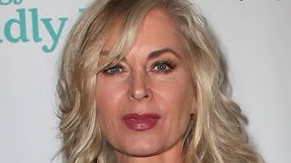 Celebrity The Heartbreaking Reality Of Eileen Davidson's Personal Life Profile