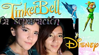 La separación (Cover) - TinkerBell Y El Secreto de las Hadas