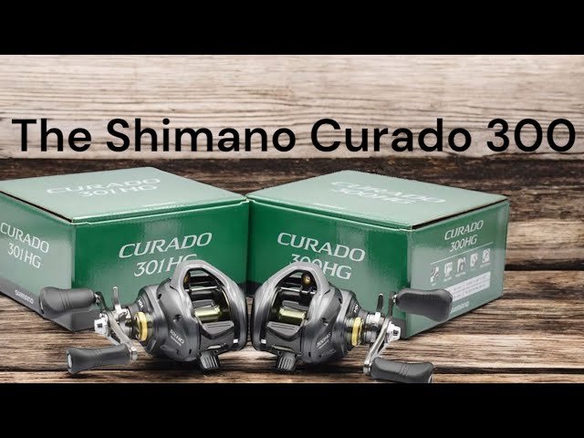 Shimano Curado 300 Review - YouTube
