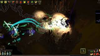 POE 3.9 Cleave. Berserker