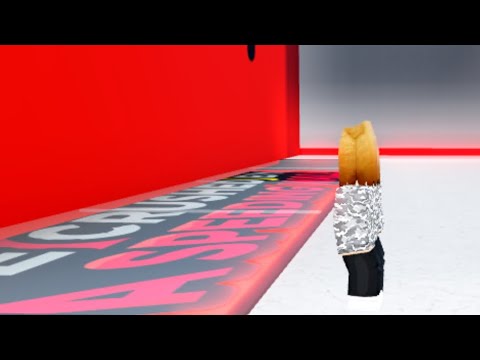 Playing Be crushed by a speeding wall
