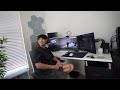Middle of video