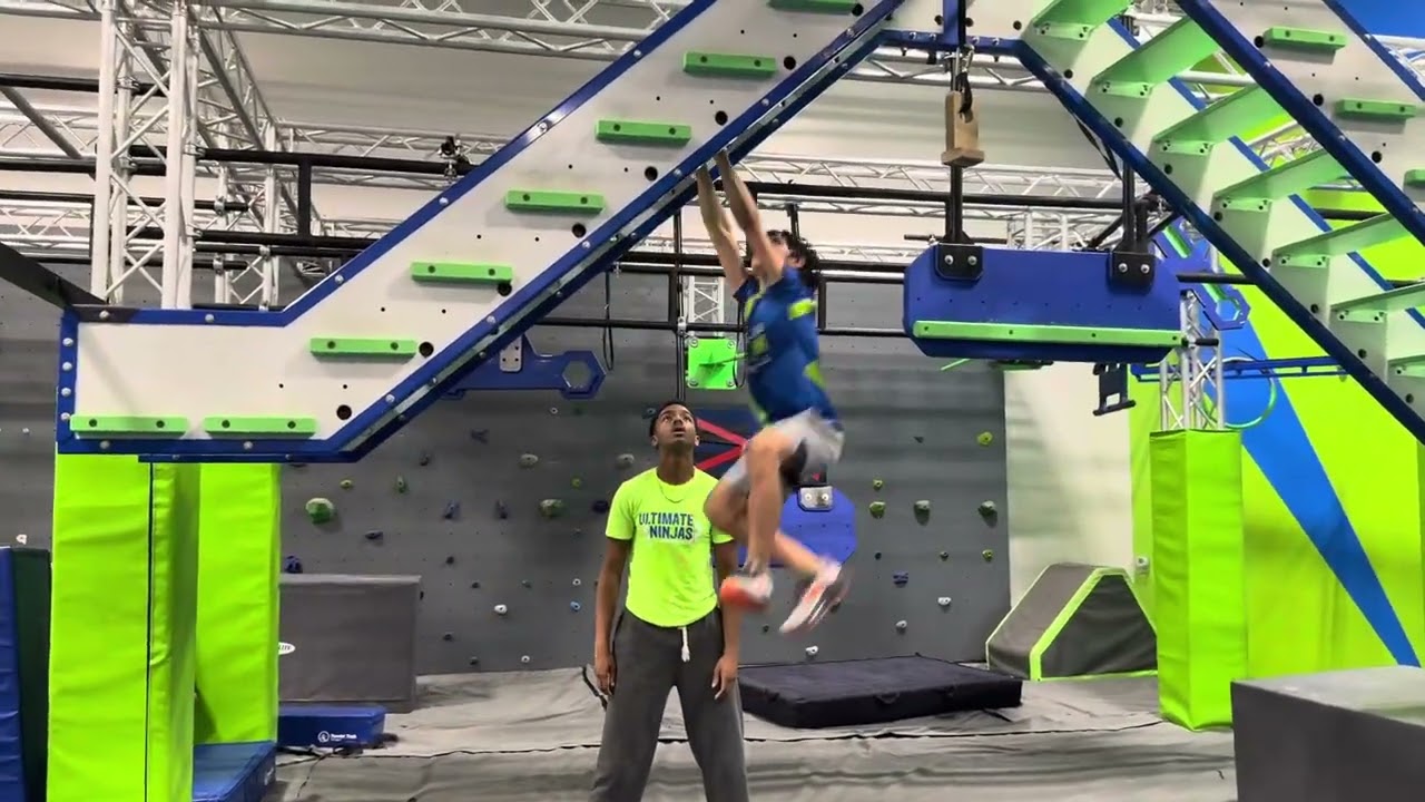 Aaron- Ultimate Ninja Anaheim Qualifier 18 points